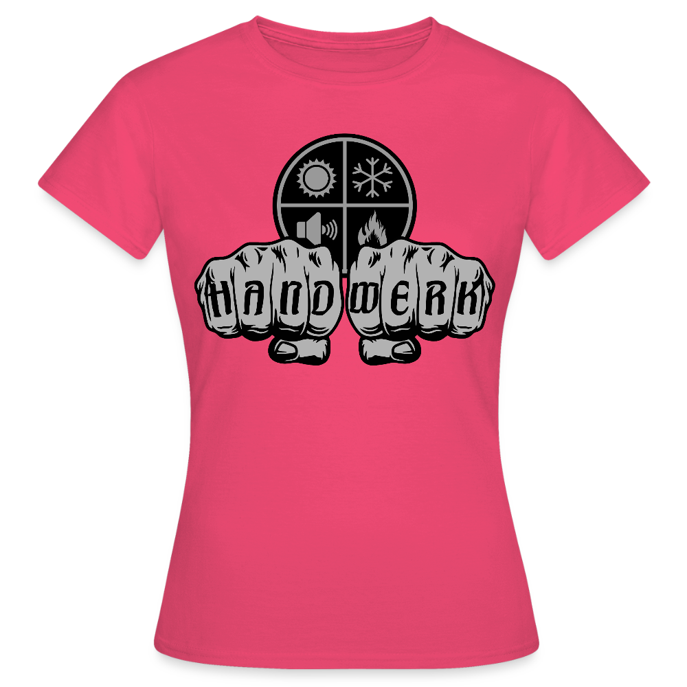 Frauen T-Shirt "Isolierer" Azalea Frauen T-Shirt
