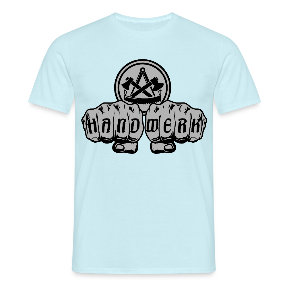 Unisex T-Shirt "Zimmermann" Sky Männer T-Shirt