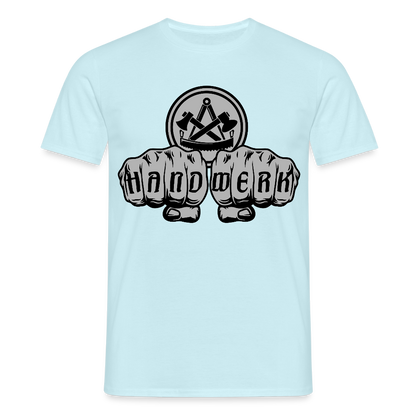 Unisex T-Shirt "Zimmermann" Sky Männer T-Shirt