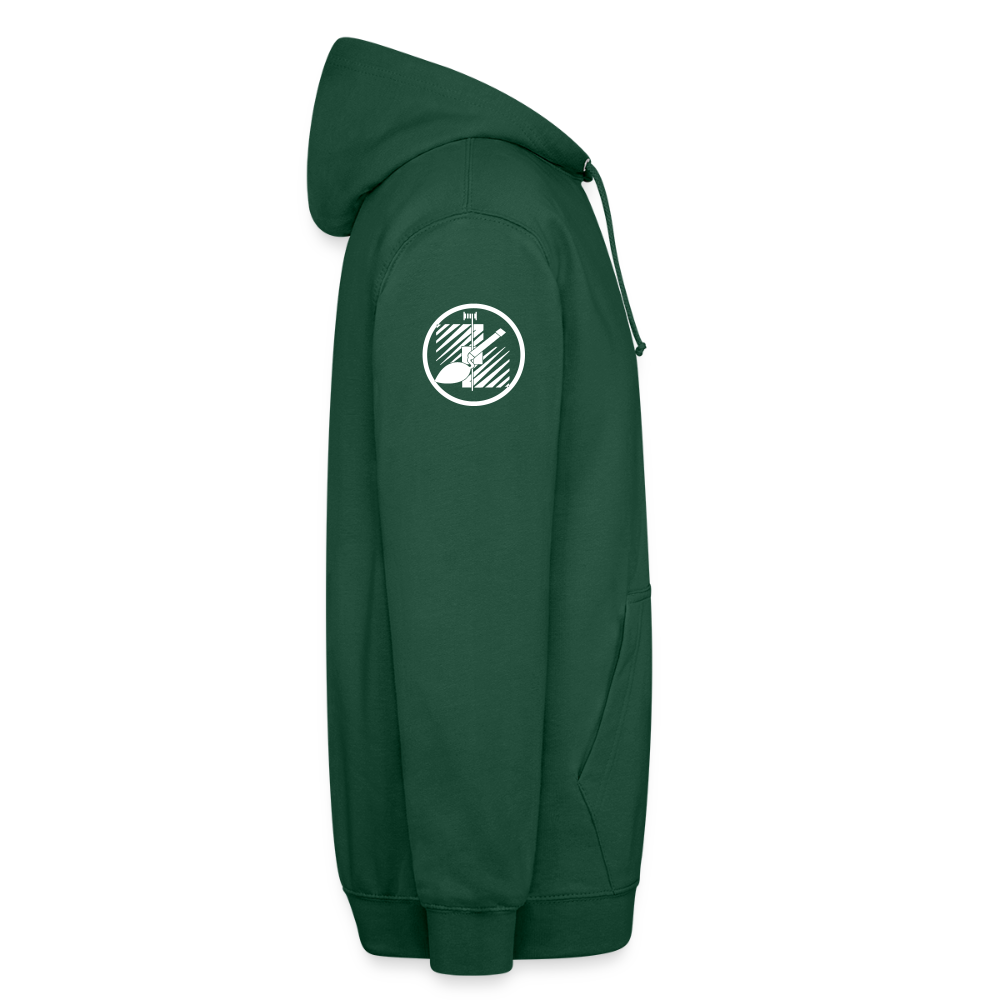 Unisex Hoodie HW-300 | MACHER "Fliesenleger" Unisex Hoodie {{ color }}