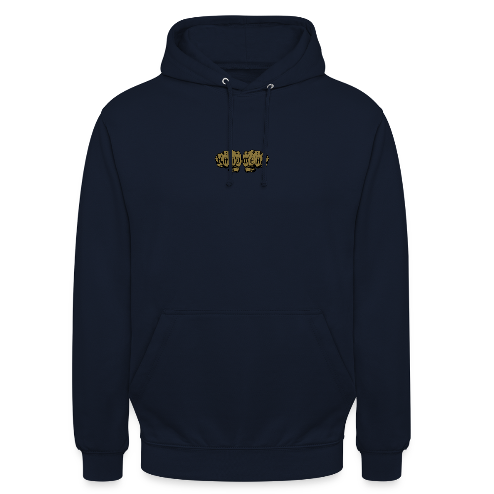 Unisex Hoodie "Steinmetz" Nostalgie Handwerk Unisex Hoodie