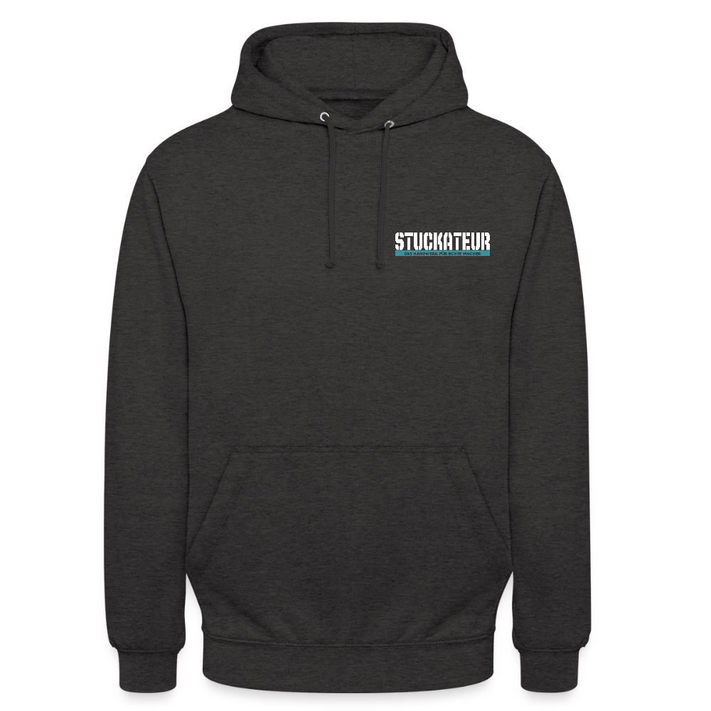 Unisex Hoodie HW-300 | MACHER "Stuckateur" Unisex Hoodie {{ color }}