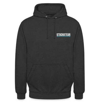 Unisex Hoodie HW-300 | MACHER "Stuckateur" Unisex Hoodie {{ color }}