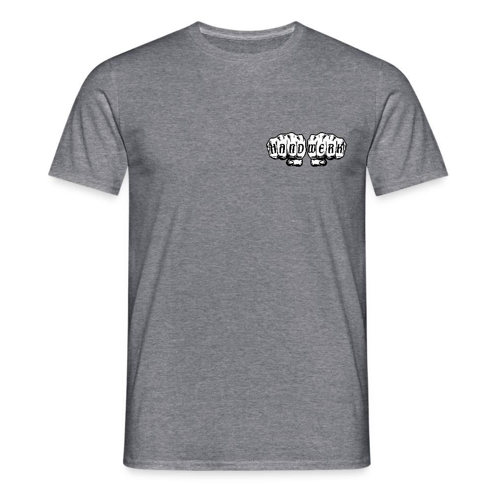 Unisex T-Shirt "Isolierer" Männer T-Shirt