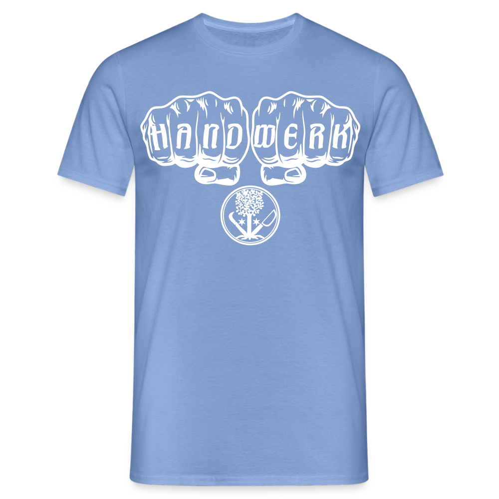 Unisex T-Shirt "GaLaBauer" carolina blue Männer T-Shirt