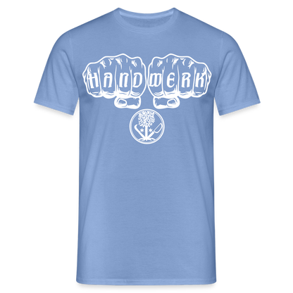 Unisex T-Shirt "GaLaBauer" carolina blue Männer T-Shirt