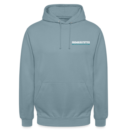 Unisex Hoodie HW-300 | MACHER "Raumausstatter" Unisex Hoodie {{ color }}