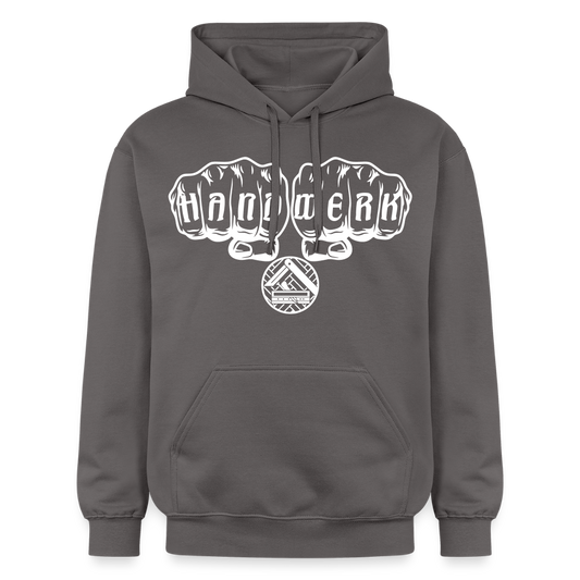Gildan Unisex Softstyle® "Parkettleger" - Dunkelgrau