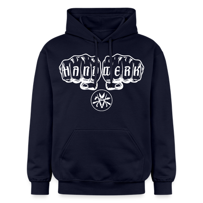 Gildan Unisex Softstyle® "Spengler" Navy Gildan Unisex Softstyle® Midweight Hoodie