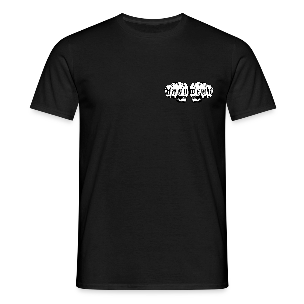 Unisex T-Shirt "Isolierer" Männer T-Shirt