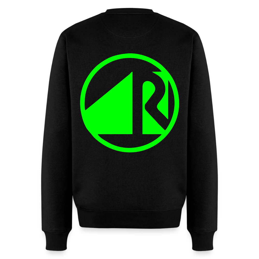 Unisex Premium Pullover "Raumausstatter" neongrün Männer Premium Pullover