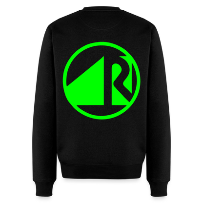 Unisex Premium Pullover "Raumausstatter" neongrün Männer Premium Pullover
