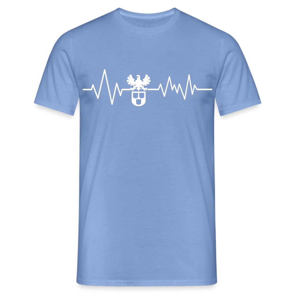 Unisex T-Shirt "Maler/Lackierer" carolina blue Männer T-Shirt