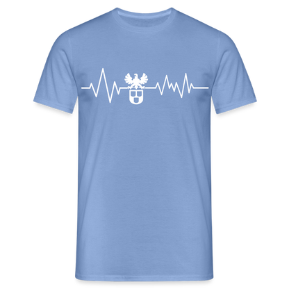 Unisex T-Shirt "Maler/Lackierer" carolina blue Männer T-Shirt