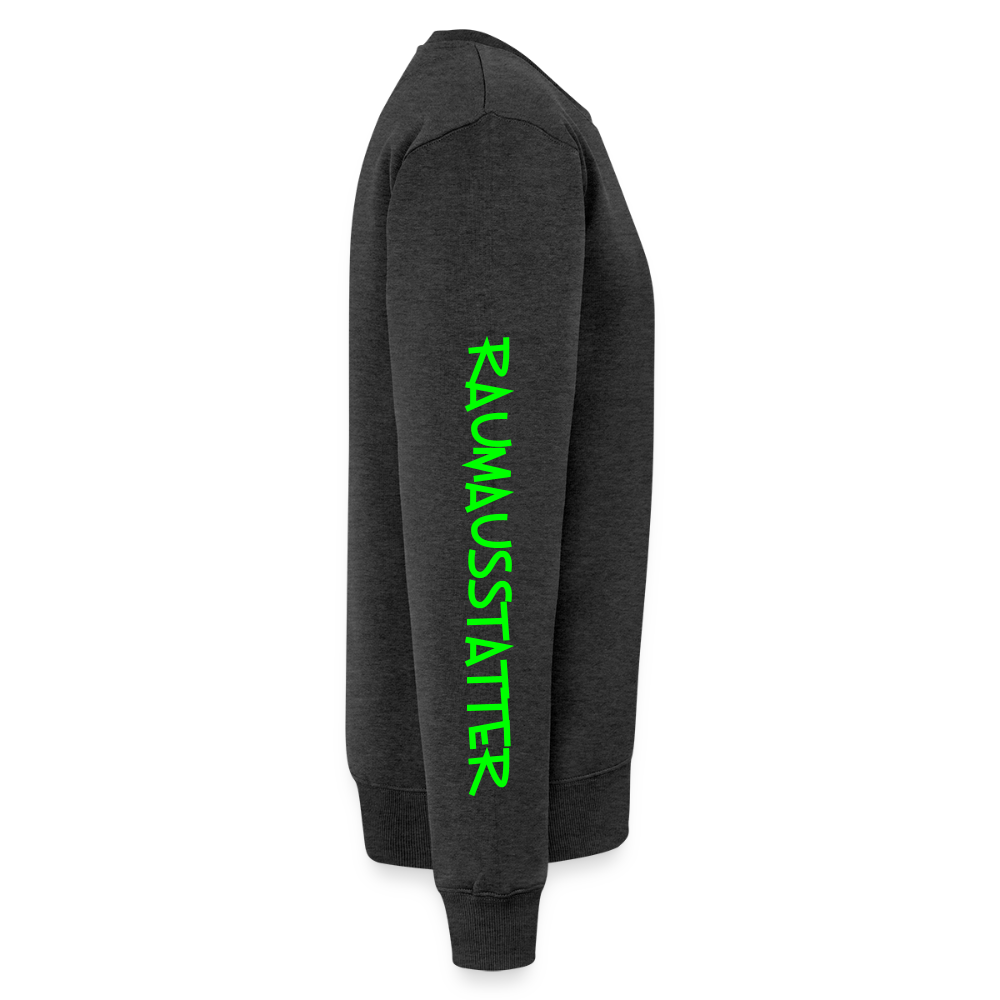 Unisex Premium Pullover "Raumausstatter" neongrün Männer Premium Pullover