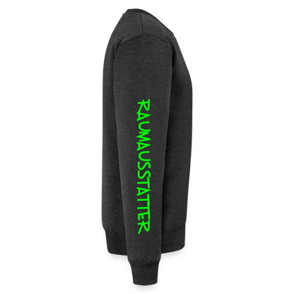 Unisex Premium Pullover "Raumausstatter" neongrün Männer Premium Pullover