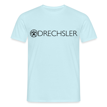 Unisex T-Shirt "Drechsler" Sky Männer T-Shirt