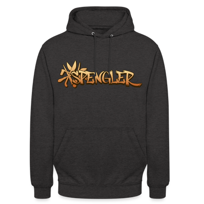 Unisex Hoodie "Spengler" Anthrazit Unisex Hoodie