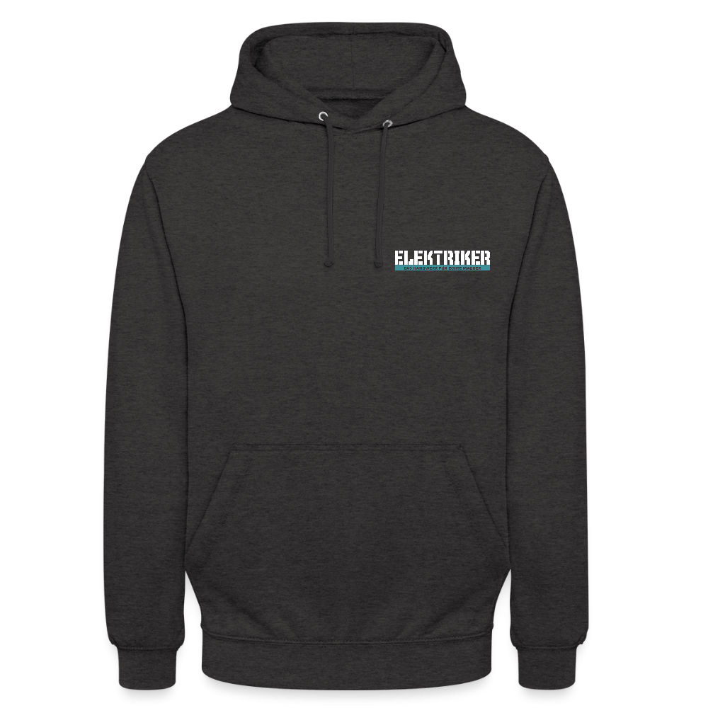 Unisex Hoodie HW-300 | MACHER "Elektriker" Unisex Hoodie {{ color }}