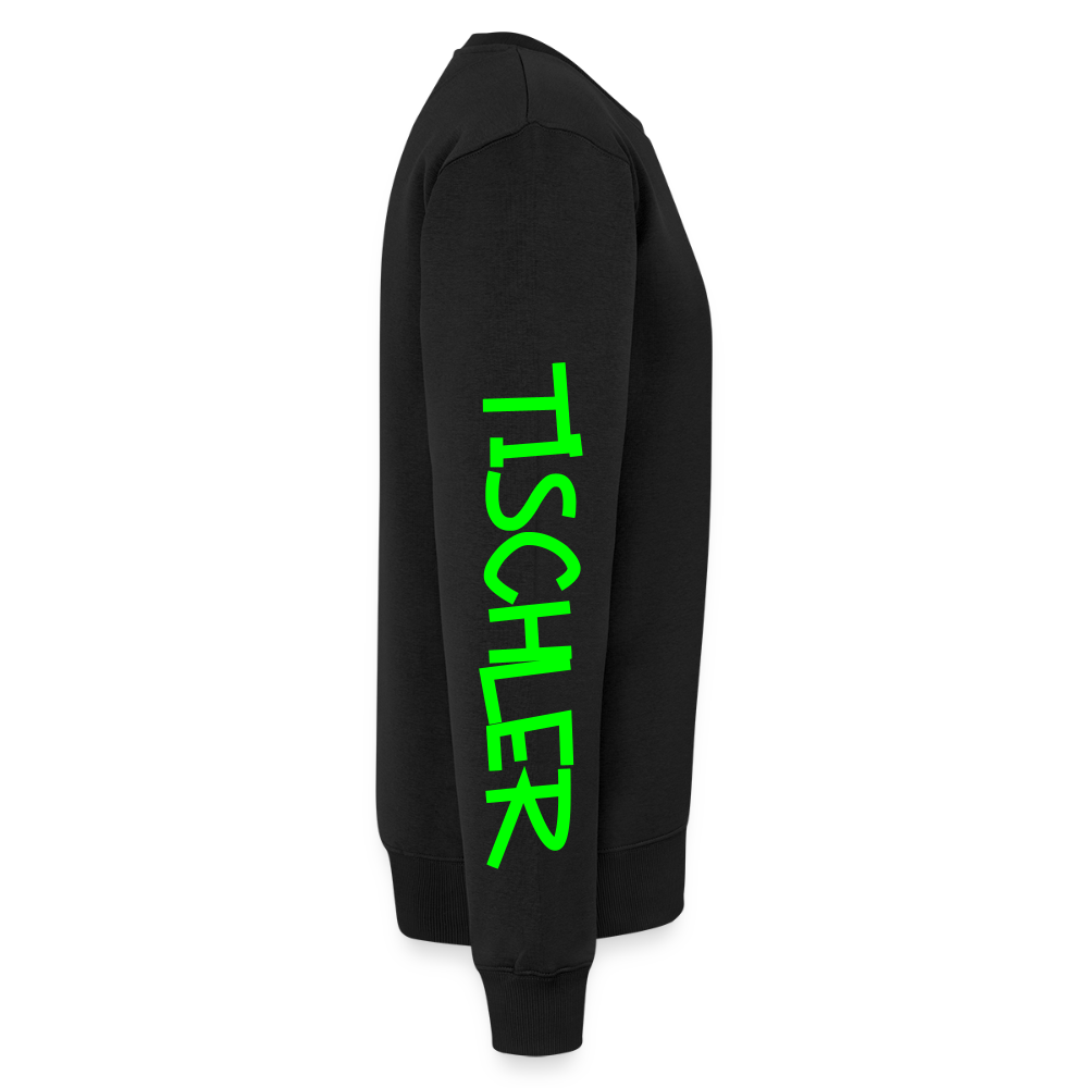 Unisex Premium Pullover "Tischler" neongrün Männer Premium Pullover
