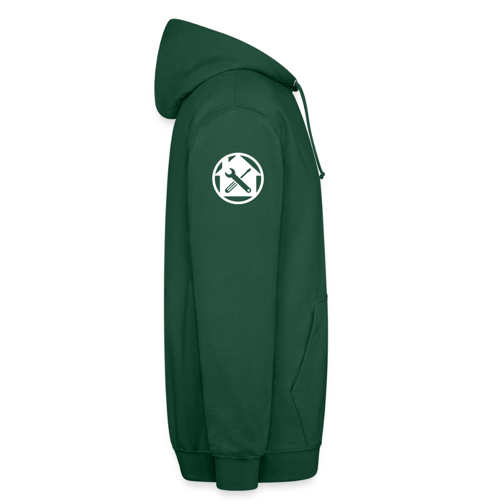 Unisex Hoodie HW-300 | MACHER "Hausmeister" Unisex Hoodie {{ color }}