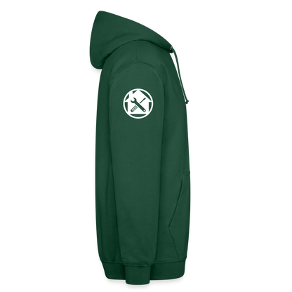 Unisex Hoodie HW-300 | MACHER "Hausmeister" Unisex Hoodie {{ color }}