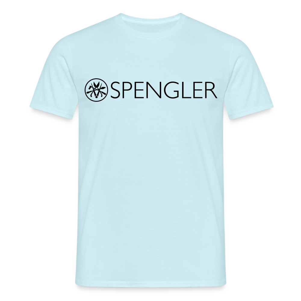 Unisex T-Shirt "Spengler" Sky Männer T-Shirt