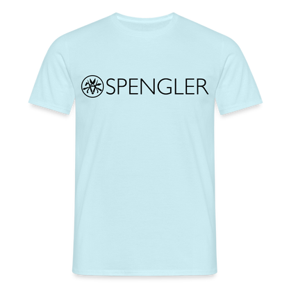 Unisex T-Shirt "Spengler" Sky Männer T-Shirt
