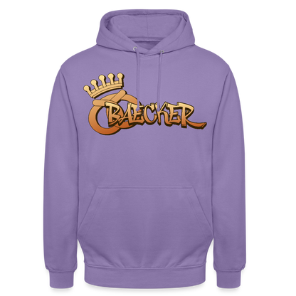 Unisex Hoodie "Bäcker" Lavendel Unisex Hoodie