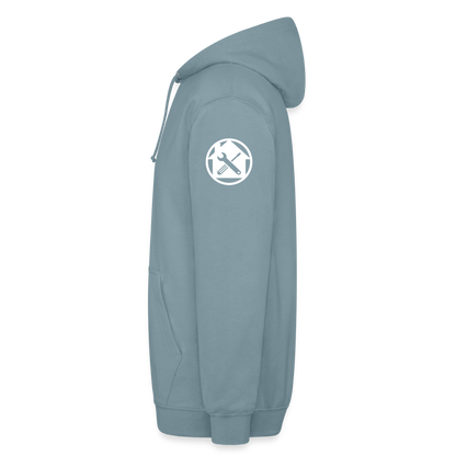 Unisex Hoodie HW-300 | MACHER "Hausmeister" Unisex Hoodie {{ color }}