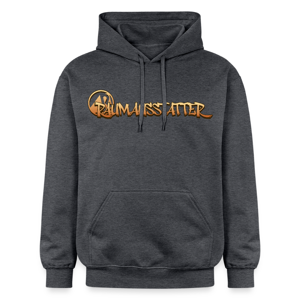 Gildan Unisex Softstyle® "Raumausstatter" Dunkelgrau meliert Gildan Unisex Softstyle® Midweight Hoodie