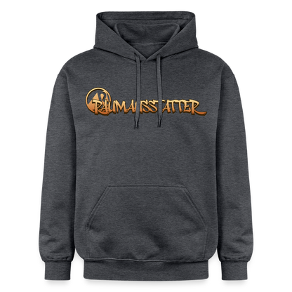 Gildan Unisex Softstyle® "Raumausstatter" Dunkelgrau meliert Gildan Unisex Softstyle® Midweight Hoodie