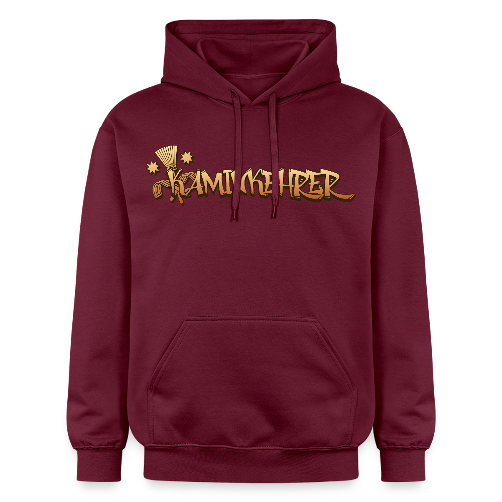Gildan Unisex Softstyle® "Kaminkehrer" Maroon Gildan Unisex Softstyle® Midweight Hoodie