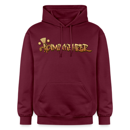 Gildan Unisex Softstyle® "Kaminkehrer" Maroon Gildan Unisex Softstyle® Midweight Hoodie