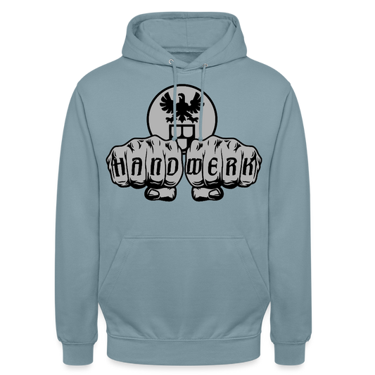Unisex Hoodie "Maler" - HW-Shirts Handwerk