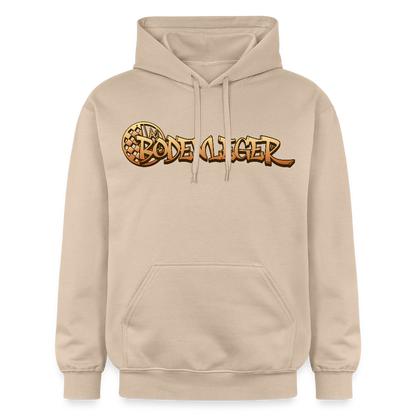 Gildan Unisex Softstyle® "Bodenleger" Sand Gildan Unisex Softstyle® Midweight Hoodie