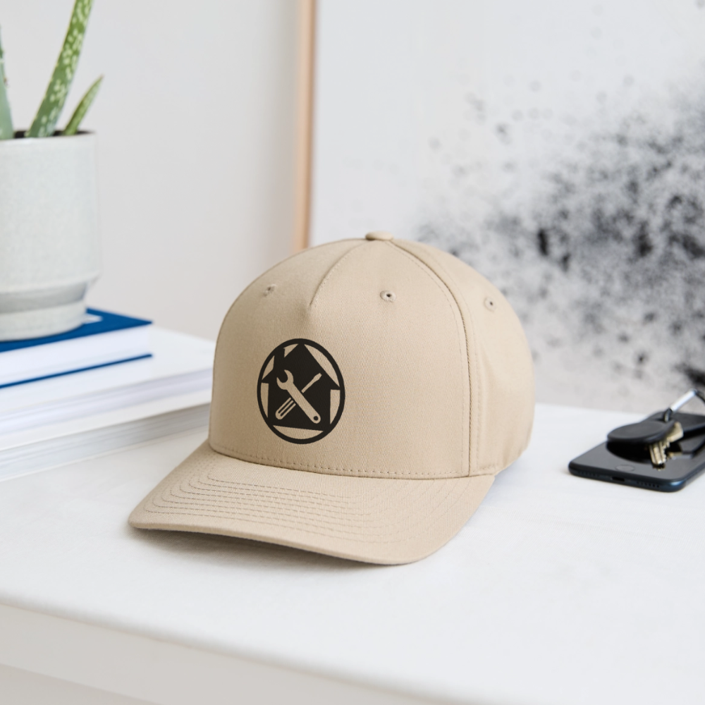Flexfit Cap "Hausmeister" Flexfit Cap