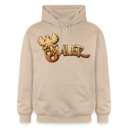 Gildan Unisex Softstyle® "Maler" Sand Gildan Unisex Softstyle® Midweight Hoodie