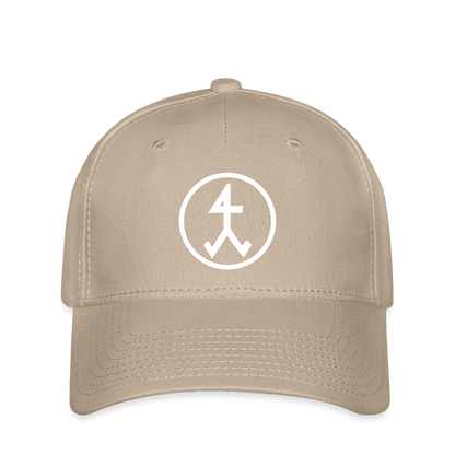 Flexfit Cap "Steinmetz" Khaki Flexfit Cap