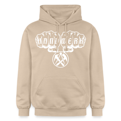 Gildan Unisex Softstyle® "Dachdecker" Sand Gildan Unisex Softstyle® Midweight Hoodie