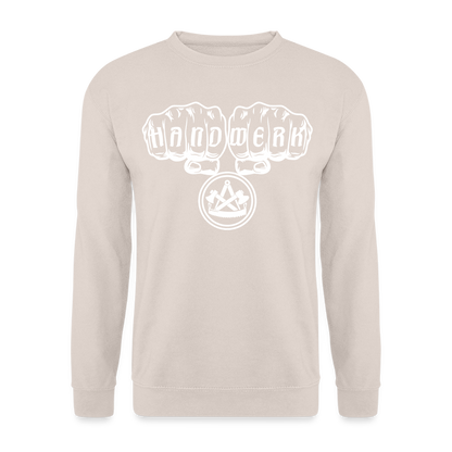 Unisex Pullover "Zimmermann" Sand Unisex Pullover