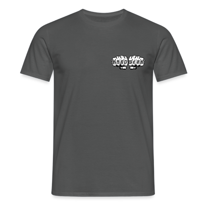 Unisex T-Shirt "Isolierer" Männer T-Shirt