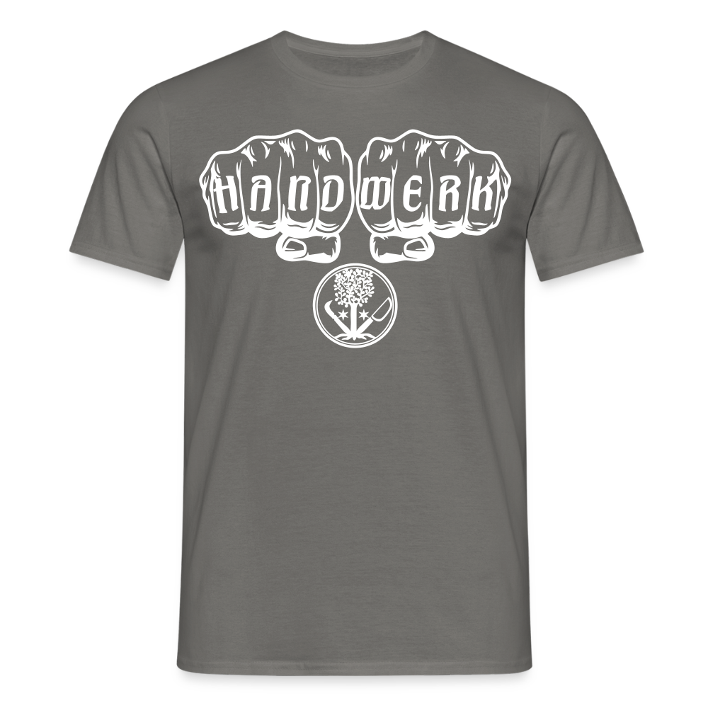 Unisex T-Shirt "GaLaBauer" Graphit Männer T-Shirt