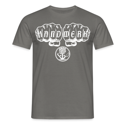 Unisex T-Shirt "GaLaBauer" Graphit Männer T-Shirt