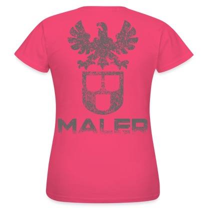 Frauen T-Shirt "Maler" Azalea Frauen T-Shirt