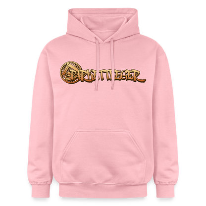 Gildan Unisex Softstyle® "Parkettleger" Hellrosa Gildan Unisex Softstyle® Midweight Hoodie