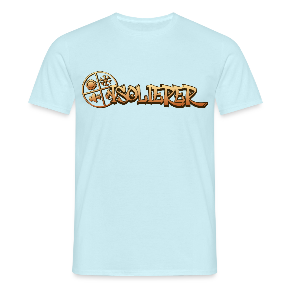 Unisex T-Shirt "Isolierer" Sky Männer T-Shirt