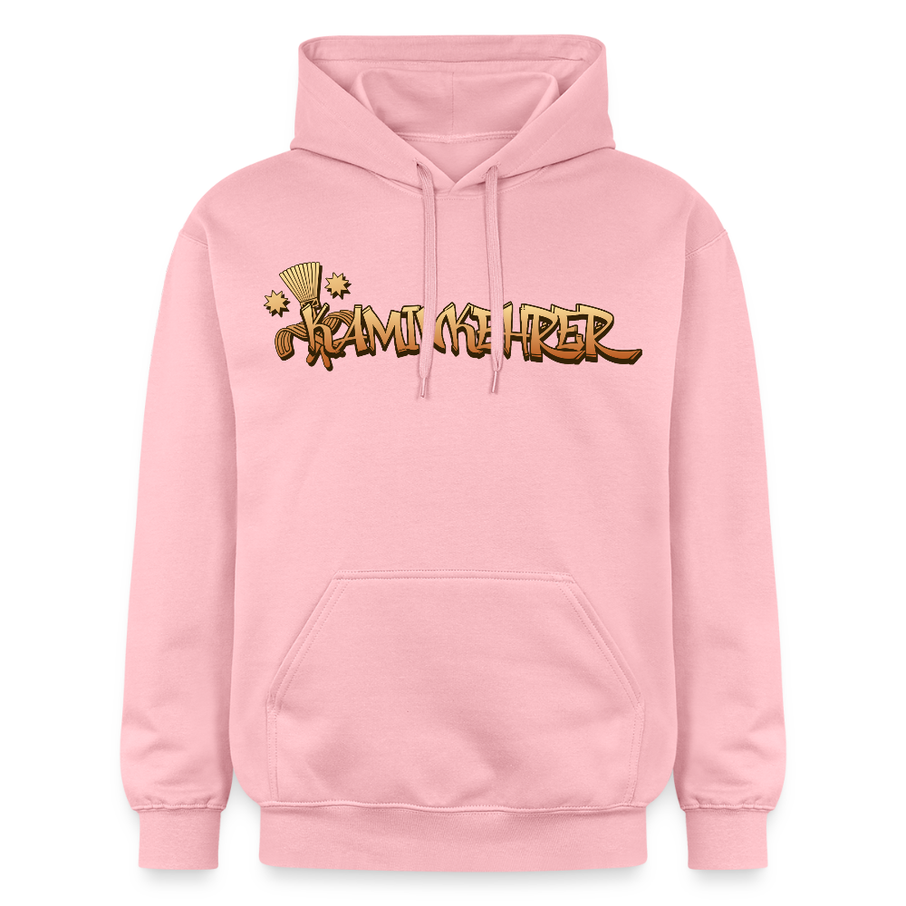 Gildan Unisex Softstyle® "Kaminkehrer" Hellrosa Gildan Unisex Softstyle® Midweight Hoodie