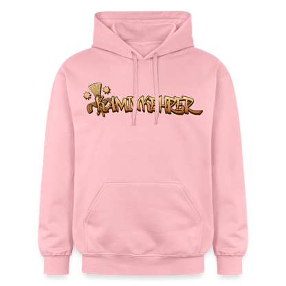 Gildan Unisex Softstyle® "Kaminkehrer" Hellrosa Gildan Unisex Softstyle® Midweight Hoodie