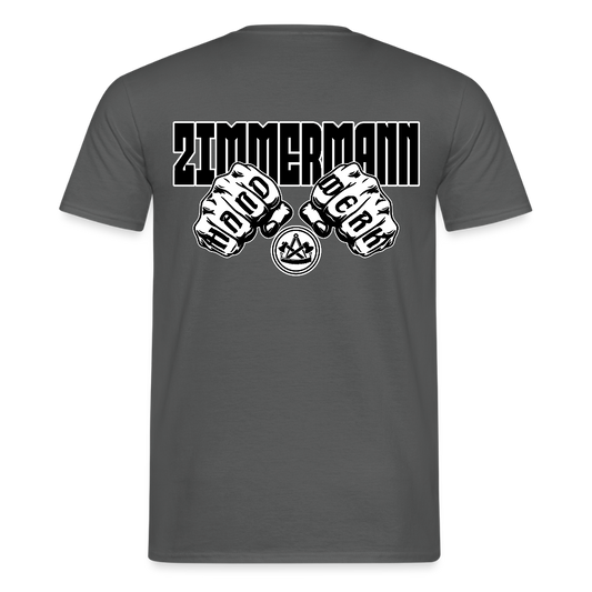 Unisex T-Shirt "Zimmermann" Männer T-Shirt